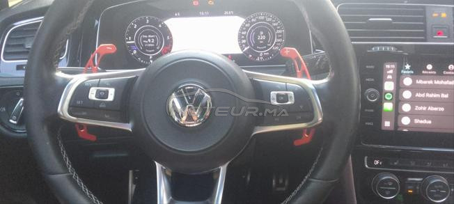Golf7,5 gtd hora