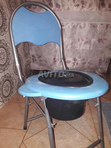 Chaise de confort pour personnes malades et personnes âgées