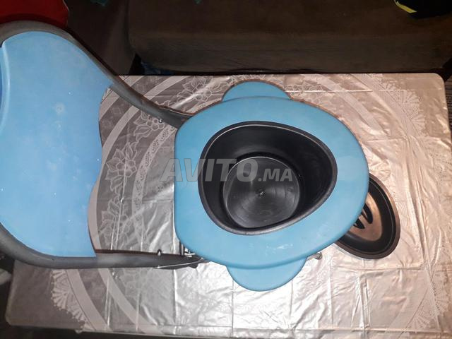 كرسي راحة للأشخاص المرضى وكبار السن - 2