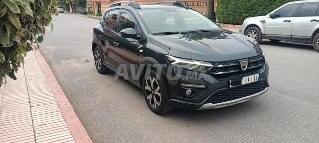 Sandero Stepway première main