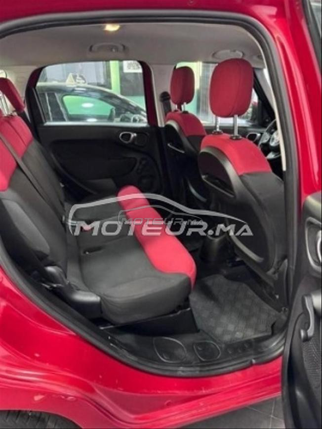 Fiat 500L en vente sur Rabat 
