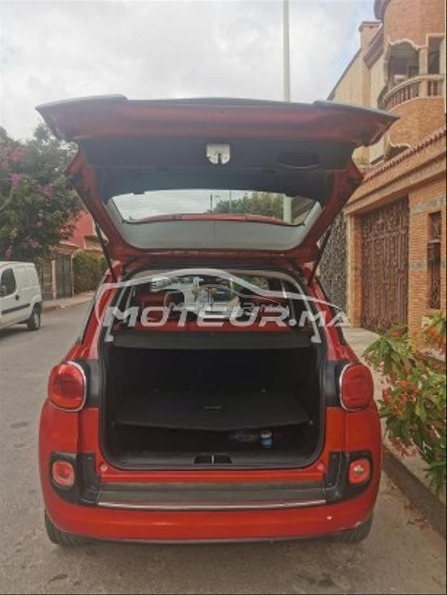Fiat 500L en vente sur Rabat 
