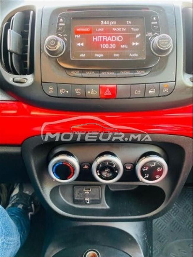 Fiat 500L en vente sur Rabat 