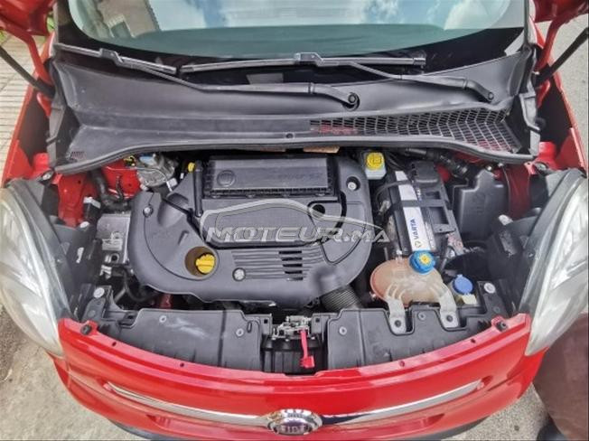 Fiat 500L en vente sur Rabat 