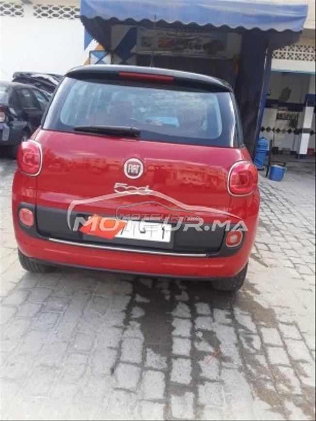 Fiat 500L en vente sur Rabat 