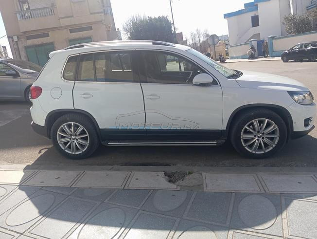 Tiguan a vendre 