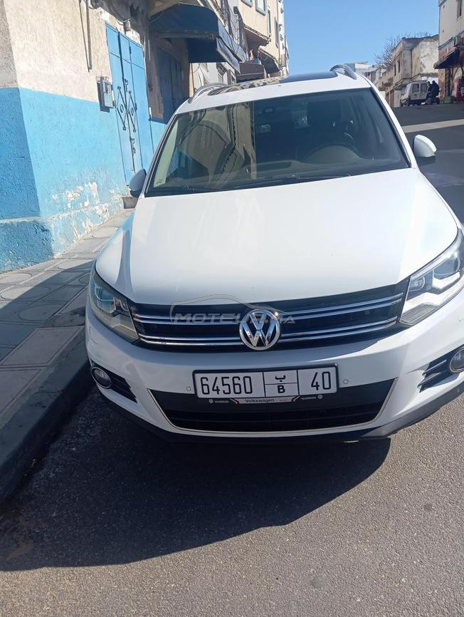 Tiguan a vendre 