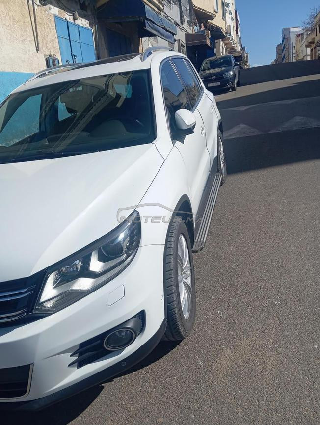 Tiguan a vendre 