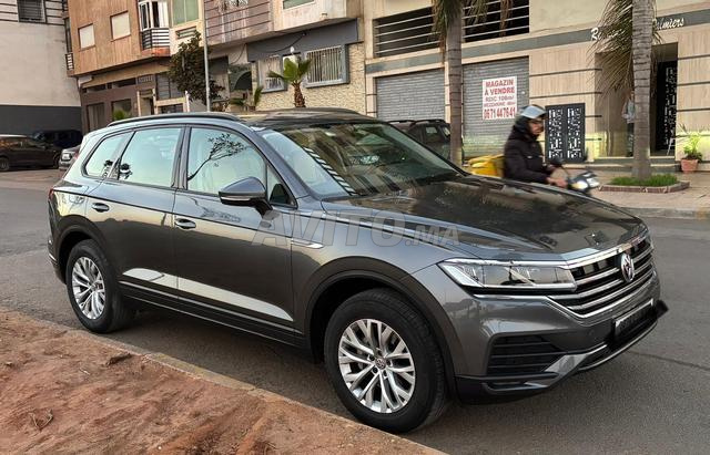 Volkswagen Touareg كالجديدة - 2