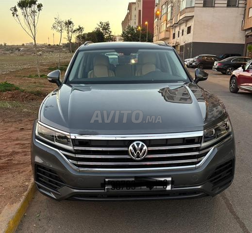Volkswagen Touareg comme neuve