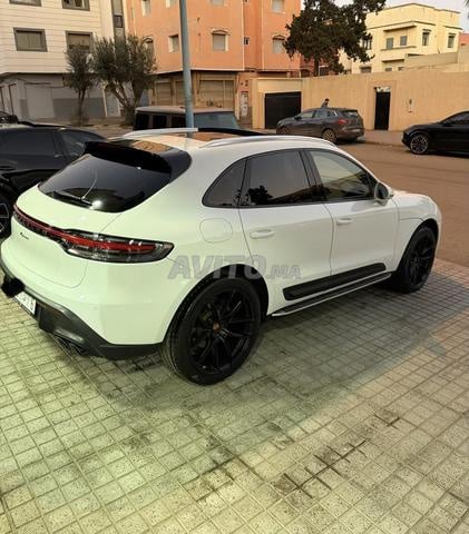 Porsche Macan Essence Automatique 2023