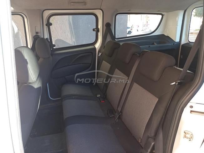 fiat doblo maxi 12/2018