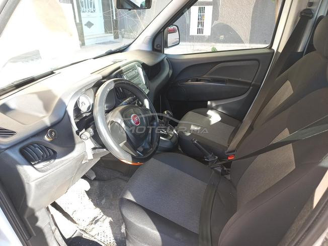 fiat doblo maxi 12/2018