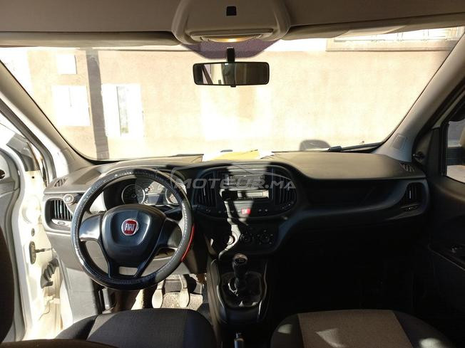 fiat doblo maxi 12/2018
