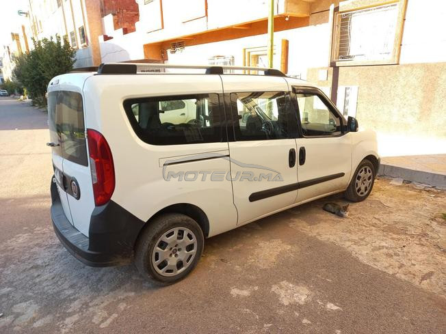 fiat doblo maxi 12/2018
