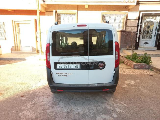 fiat doblo maxi 12/2018