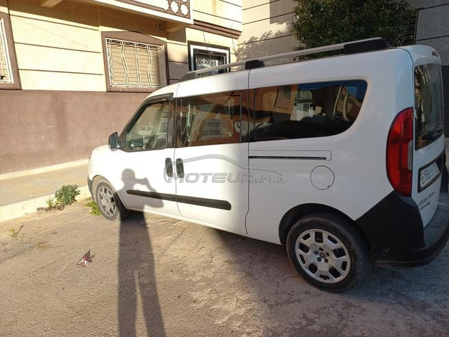 fiat doblo maxi 12/2018