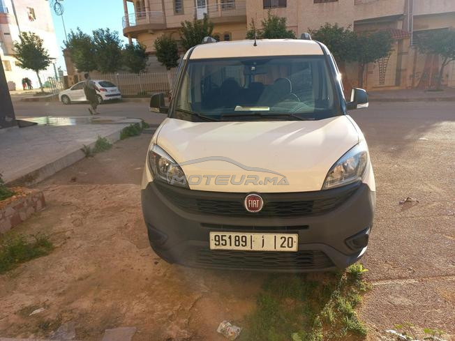 fiat doblo maxi 12/2018
