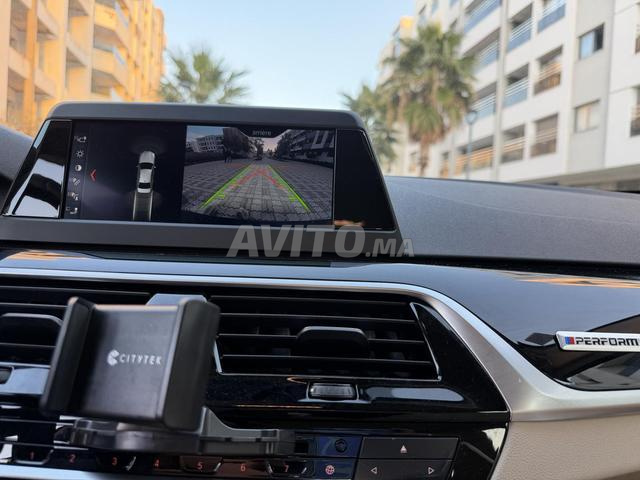 BMW Série 5 Diesel Automatique 2018 à Fès - 2