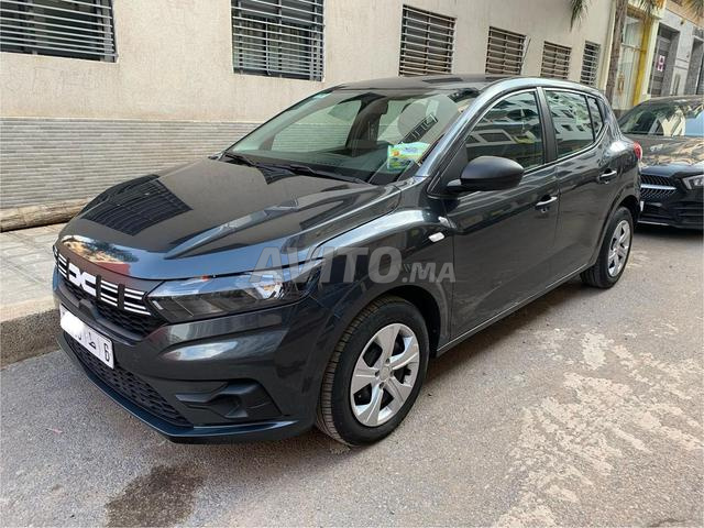 Dacia Sandero Diesel manuelle 2023