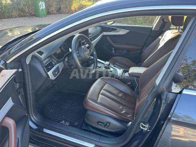 Audi A5 SportBack 2017 100 000KM - 2