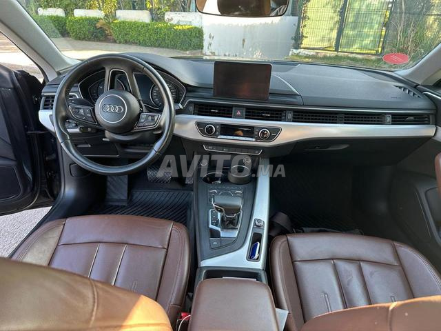 أودي A5 سبورت باك 2017 100000 كم