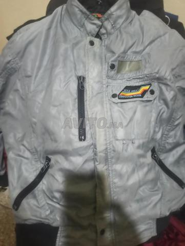 Djacket style auto - 2