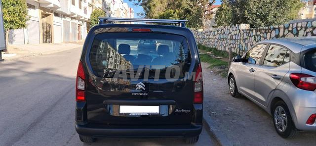 Citroën Berlingo Tepee 2012