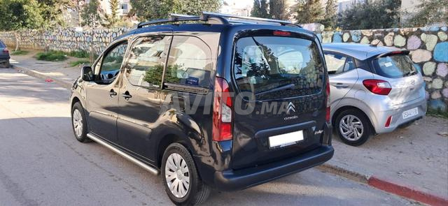 سيتروين بيرلينجو تيبى 2012 - 2