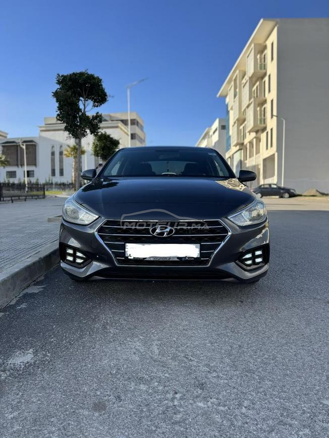 Hyundai Aceent automatique 1.6