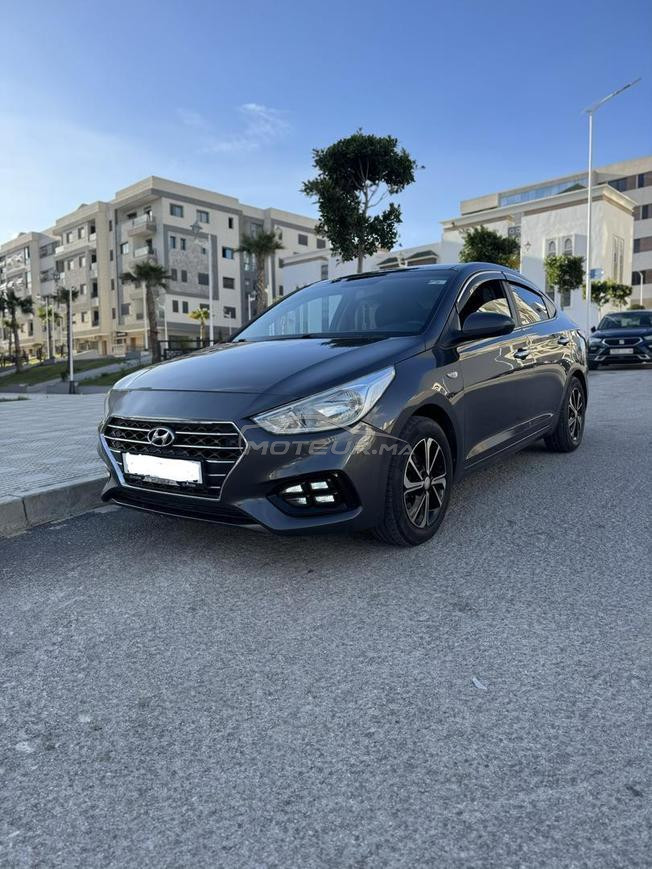 Hyundai Aceent automatique 1.6