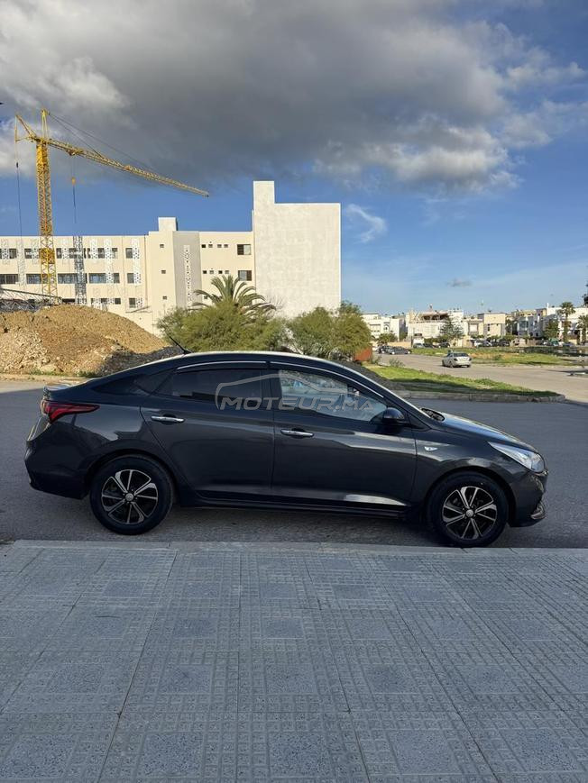 Hyundai Aceent automatique 1.6