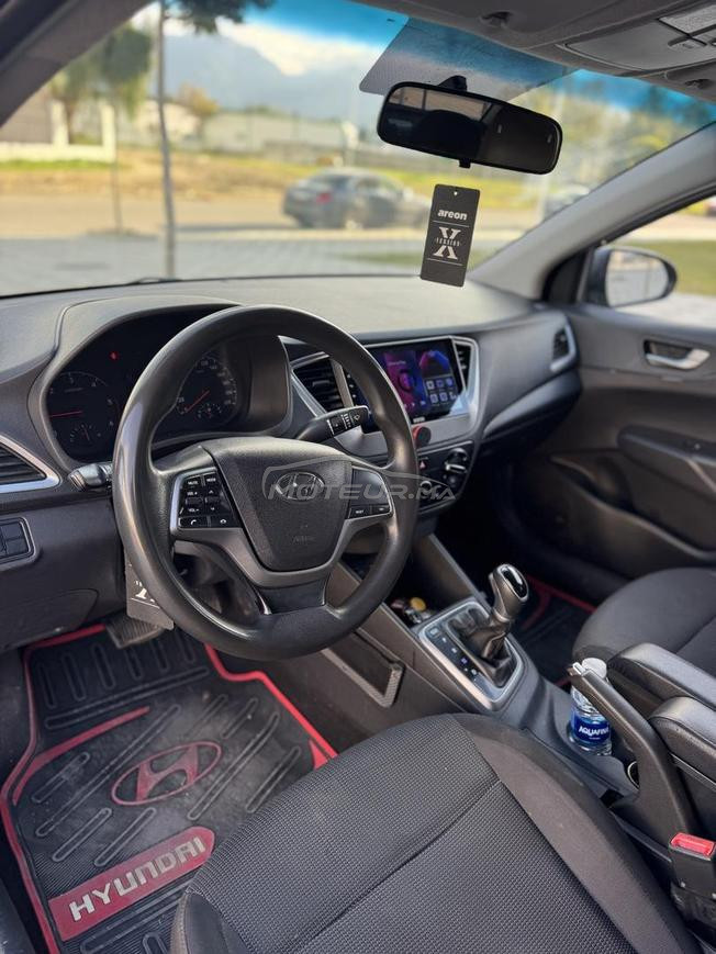 Hyundai Aceent automatique 1.6