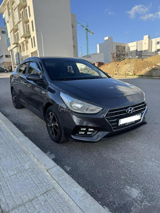 Hyundai Aceent automatique 1.6