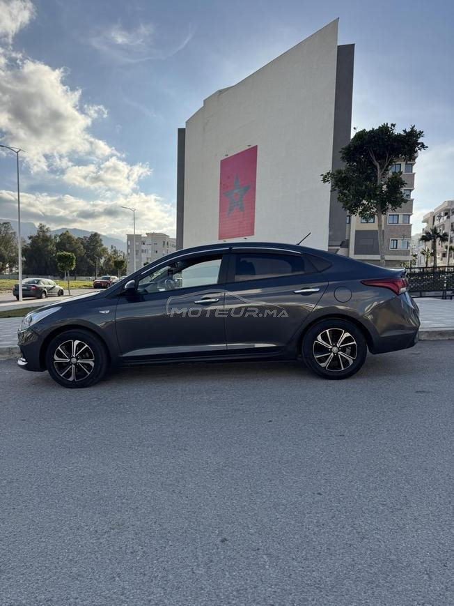 Hyundai Aceent automatique 1.6