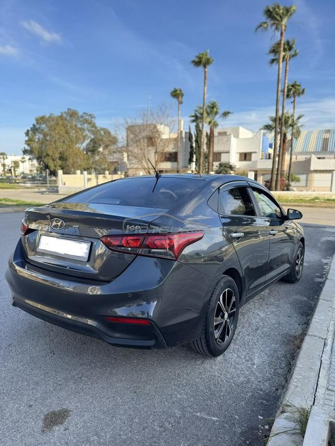 Hyundai Aceent automatique 1.6