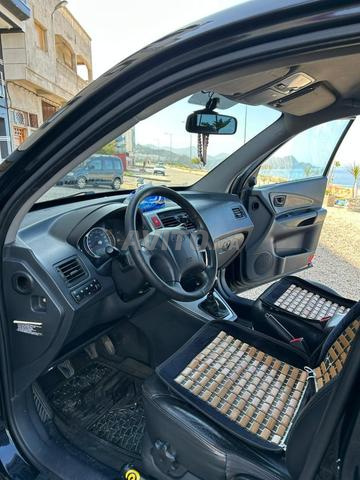 Hyundai Tucson ديزل يدوي 2009 في الحسيمة - 2