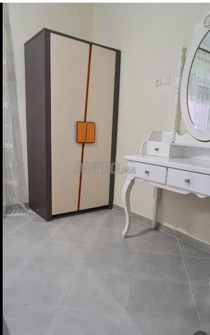 شقة مفروشة للكراء للمتزوجين أو بنات فقط - 2