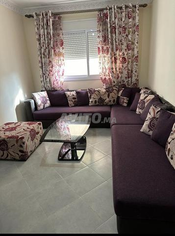 Appartement meublé à louer pour couples mariés ou filles uniquement