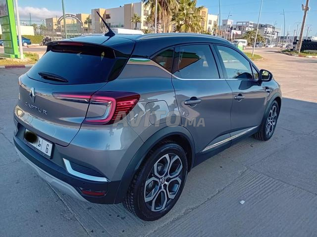 Renault Captur fin tout options fin 2021