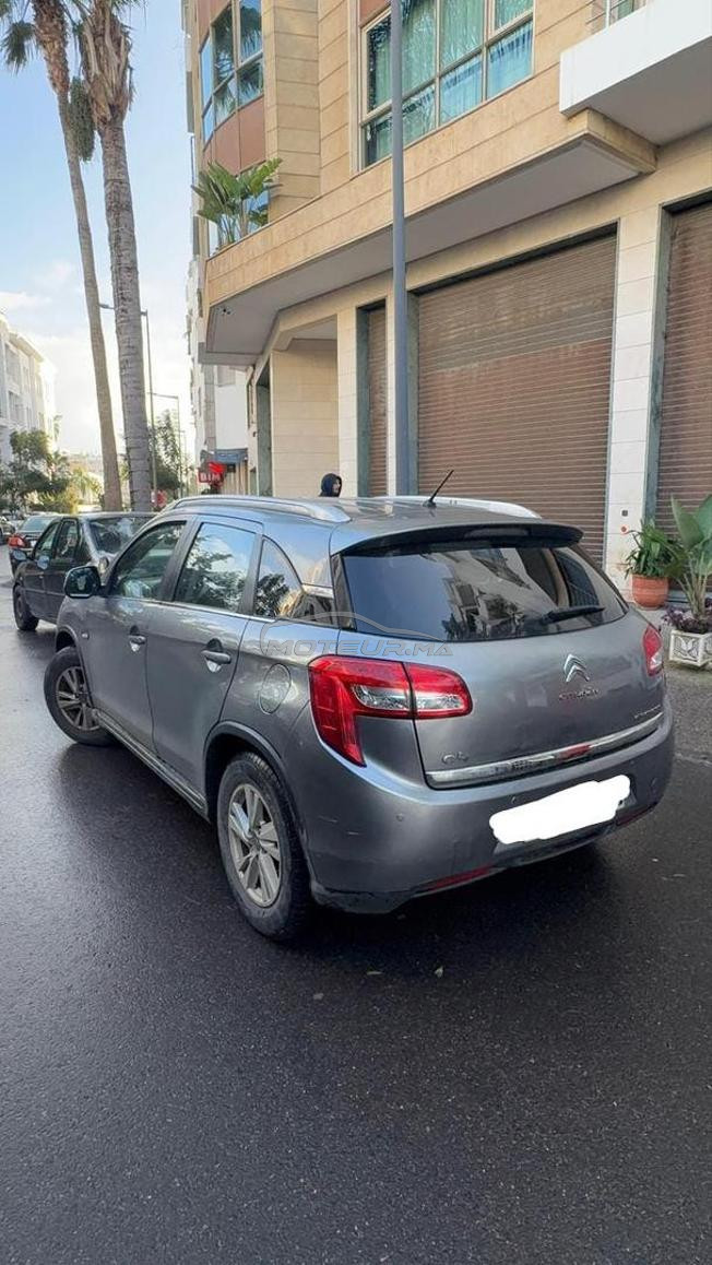 Citroën C4 Aircross