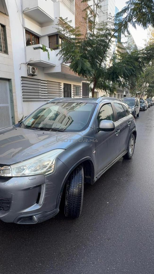 Citroën C4 Aircross