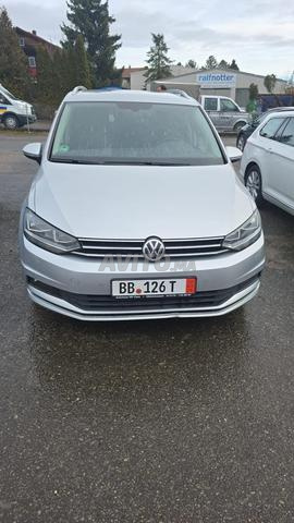 Volkswagen Touran 2.0 TDI DSG – United – 7 Places