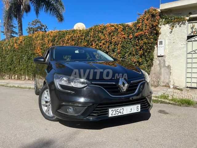 Megane à vendre