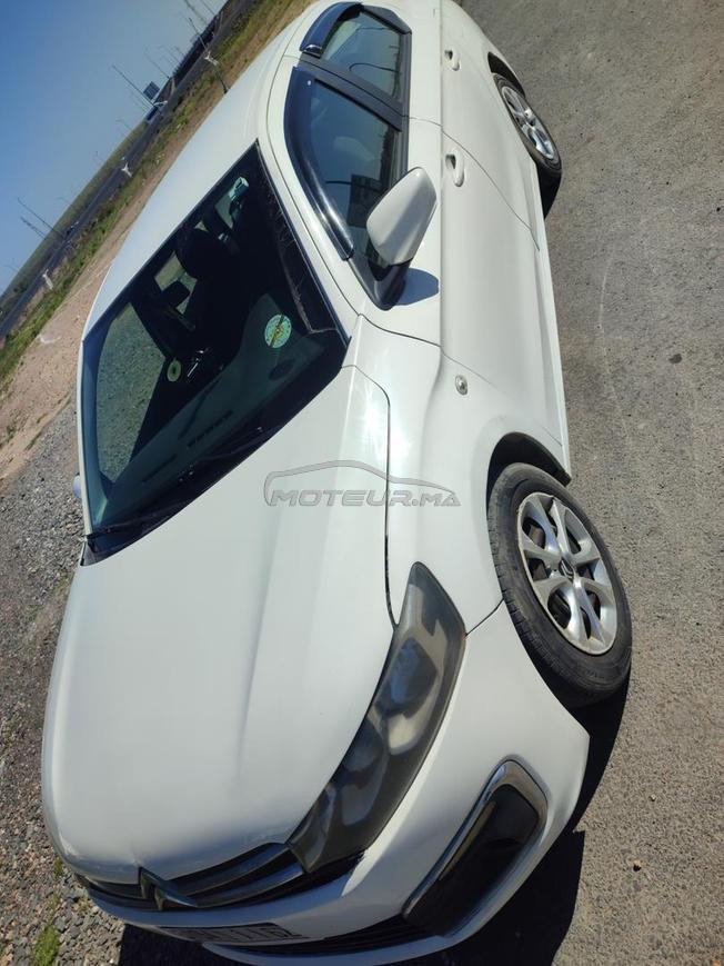 Citroën C-Elysée Diesel Manuelle 2017 à Bouskoura