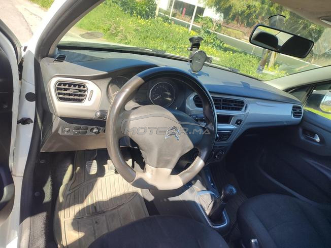 Citroën C-Elysée Diesel Manuelle 2017 à Bouskoura