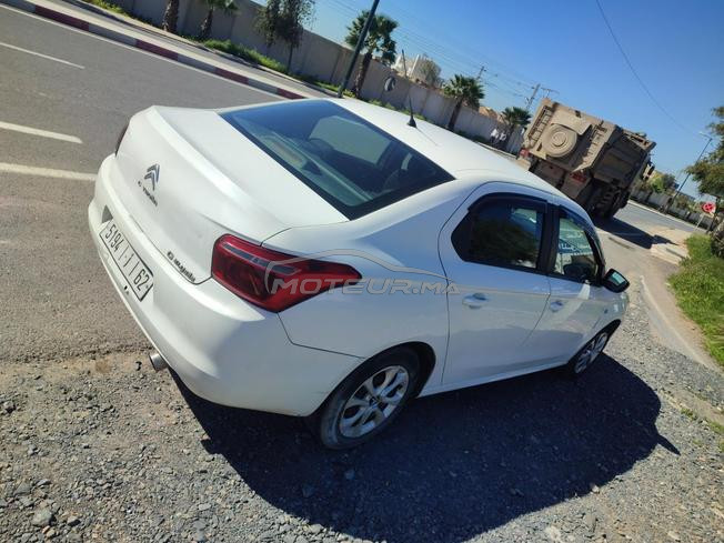 Citroën C-Elysée Diesel Manuelle 2017 à Bouskoura