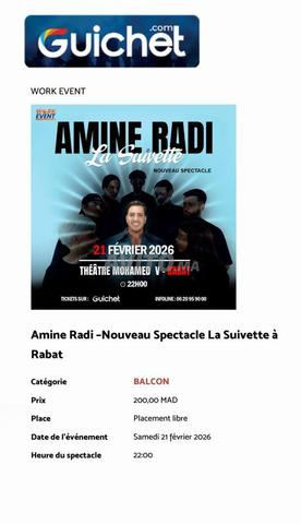 Amine radi- ticket