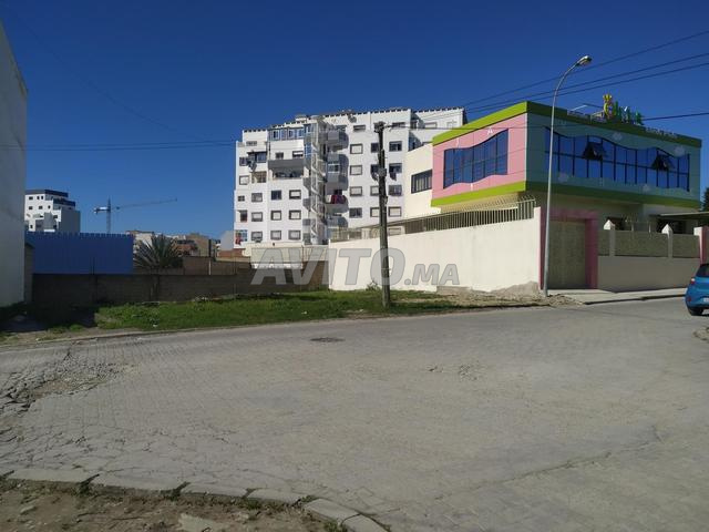 Terrains titré 350 m2 zone villa trial atlas