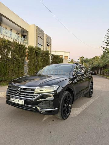 VOLKSWAGEN TOUAREG 2022
